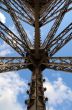 Structure of the Tour Eiffel