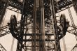 Structure of the Tour Eiffel