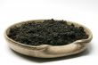 Bowl with dirt