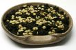 Bowl with dirt