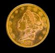 United States Historic Gold Coin