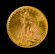 United States Historic Gold Coin