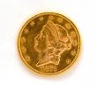 United States Historic Gold Coin