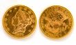 United States Historic Gold Coin