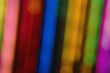 abstract light tracks