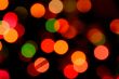 abstract rectangular light tracks