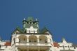 Prague decorative building