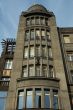 Prague art-deco building