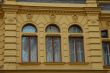 Prague decorative building