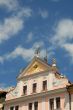 Prague decorative building
