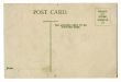 vintage postcard