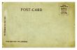 vintage postcard