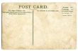 vintage postcard
