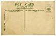 vintage postcard