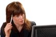 computer user