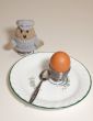 Soft boiled eggs
