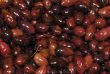 black olive cocktail in olive oil