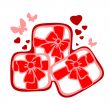 romantic gift boxes