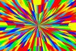 Colourful hyper