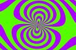 warped