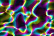 water refraction abstract