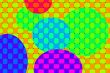 Woven circles