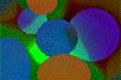 Cellular colours