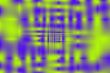 Purple and green background