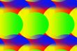 Colour lumps