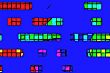 blue traffic