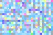 pastel tiles