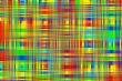 woven over