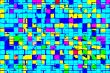 blue tiles