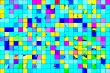 tiled abstract