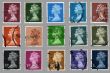 british postage stamps
