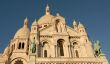 Basilique du Sacre Coeur, Montmartre