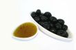 Olives and sauce