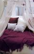 Round bed