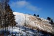 Altai Mountain with snow