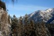 Altai Mountain with snow