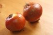 Raw onions