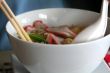 Chinese noodle soup