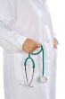 anonymous doctor whit stethoscope