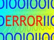 Error warning