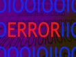 Error warning