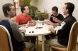 Identical Poker Players