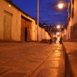 street in south america, peru, cuzco
