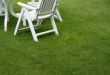 garden chairs