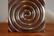 labyrinth, aluminium circle