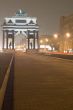 monument in the Moscow city